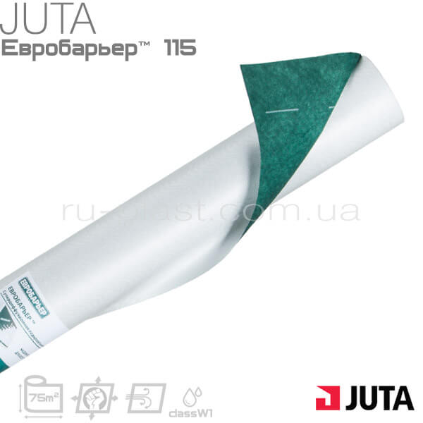 Супердиффузионная мембрана JUTA Евробарьер™ 115